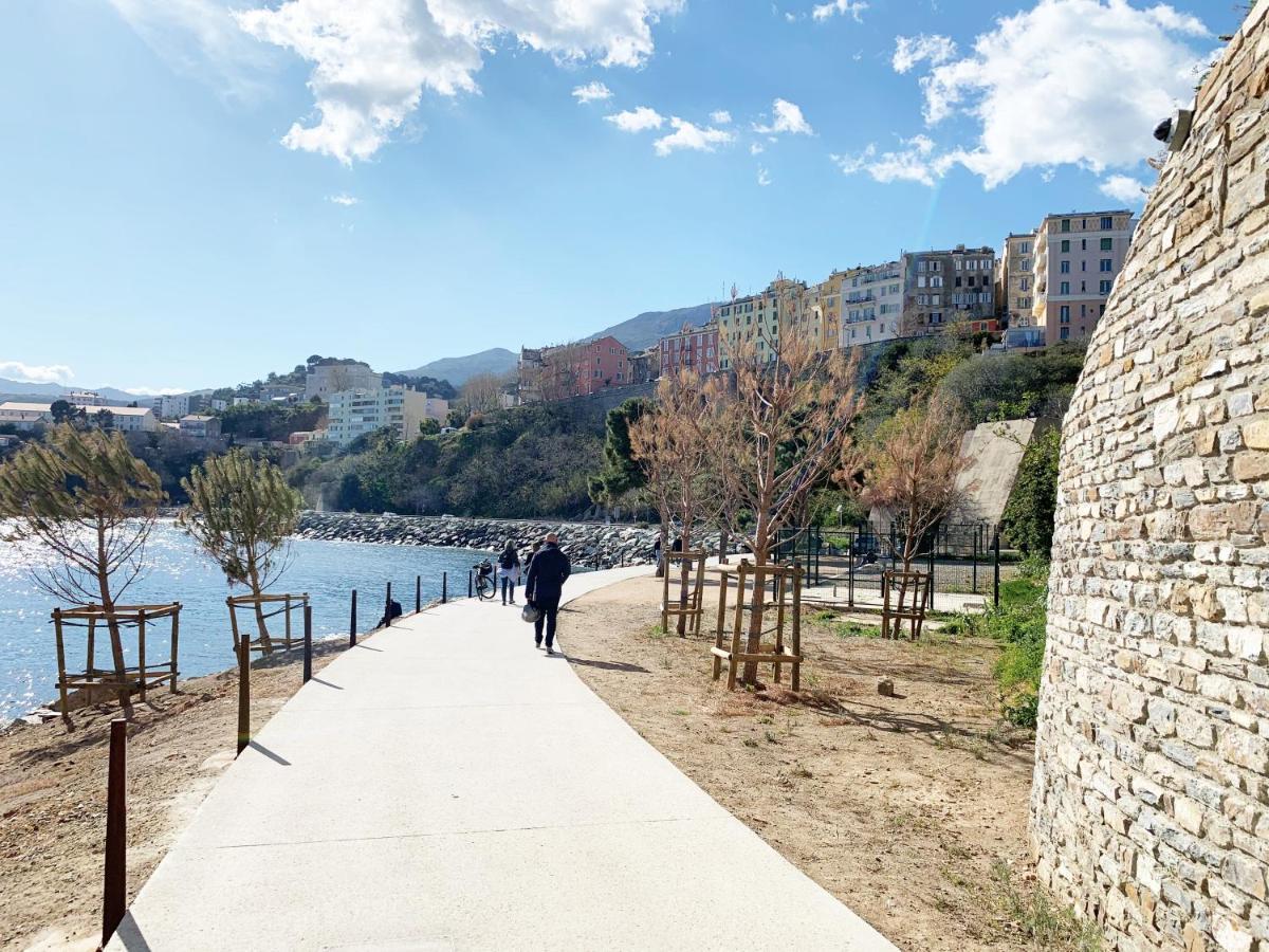 Apartamento Casa A Certosa Au Coeur De La Citadelle Bastia  Exterior foto