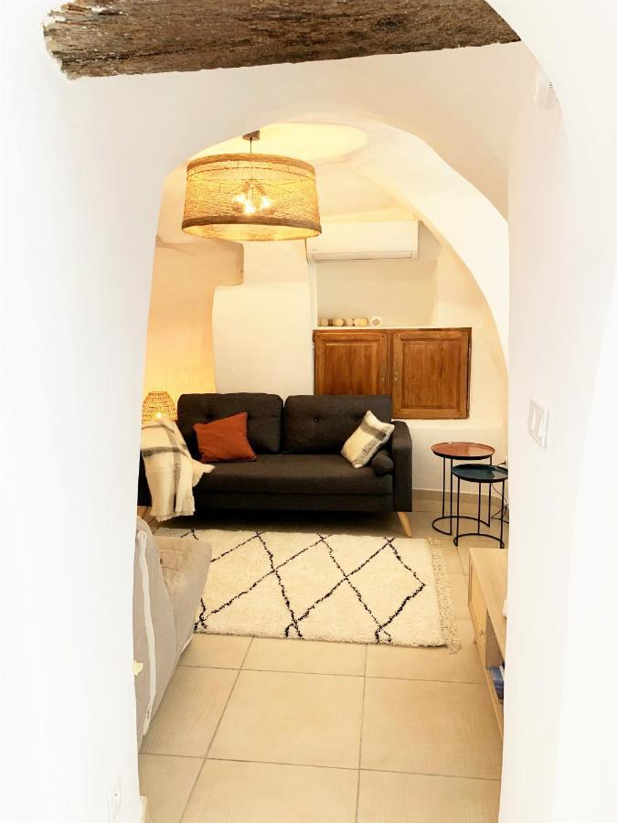 Apartamento Casa A Certosa Au Coeur De La Citadelle Bastia  Exterior foto