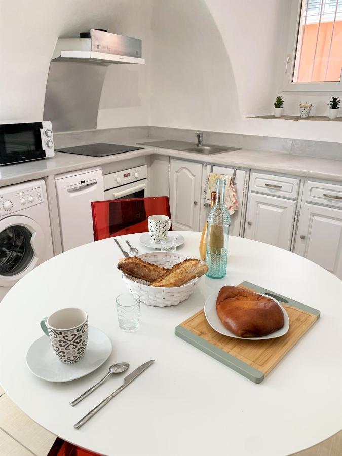 Apartamento Casa A Certosa Au Coeur De La Citadelle Bastia  Exterior foto