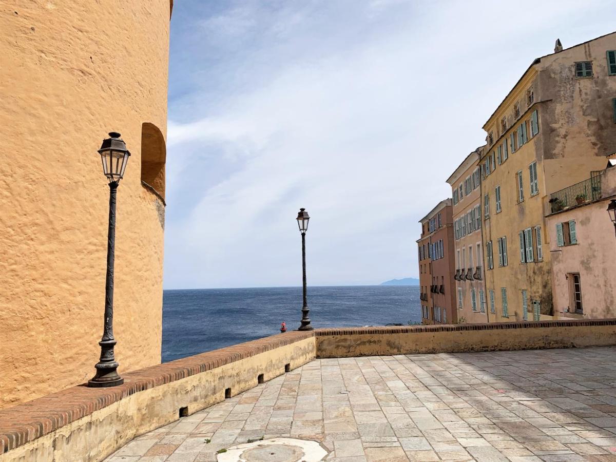 Apartamento Casa A Certosa Au Coeur De La Citadelle Bastia  Exterior foto