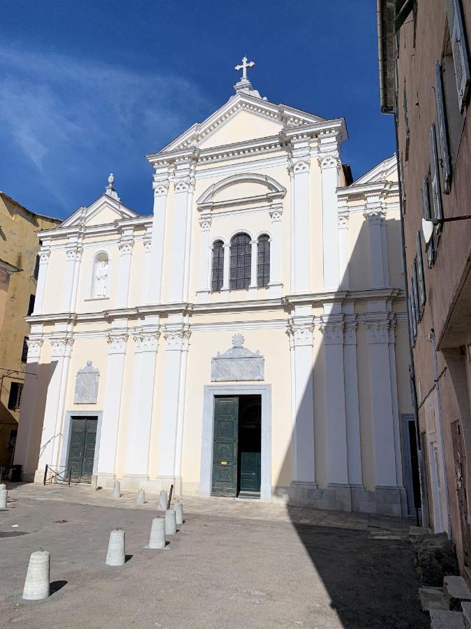 Apartamento Casa A Certosa Au Coeur De La Citadelle Bastia  Exterior foto