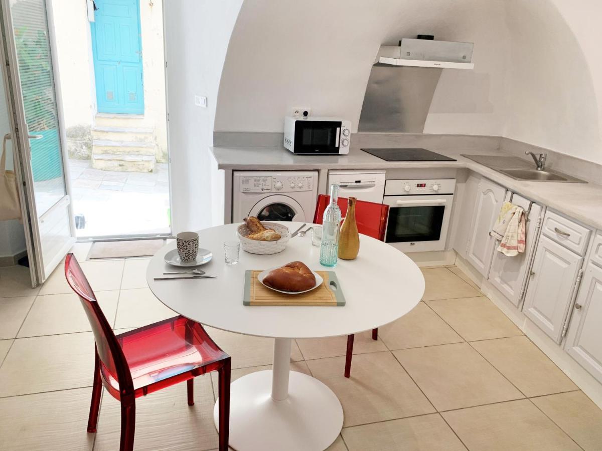 Apartamento Casa A Certosa Au Coeur De La Citadelle Bastia  Exterior foto