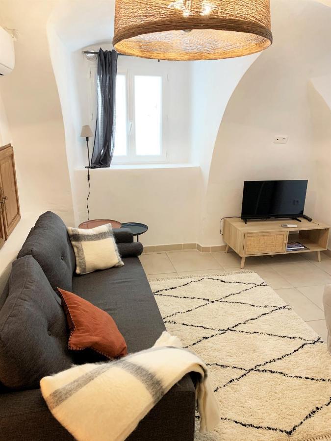 Apartamento Casa A Certosa Au Coeur De La Citadelle Bastia  Exterior foto