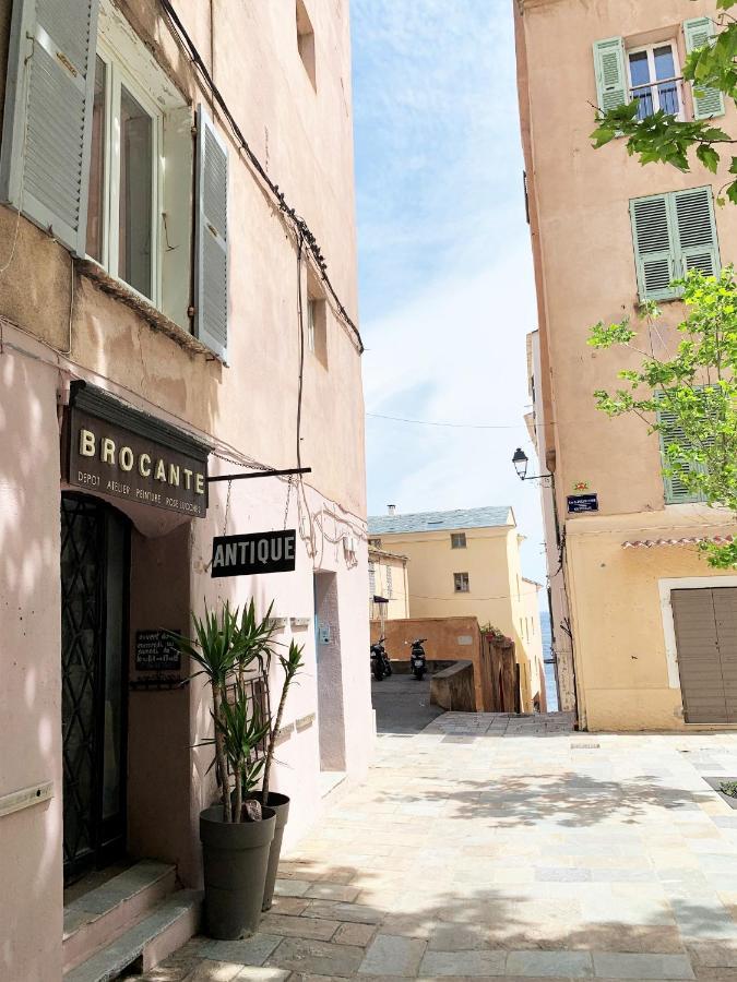 Apartamento Casa A Certosa Au Coeur De La Citadelle Bastia  Exterior foto
