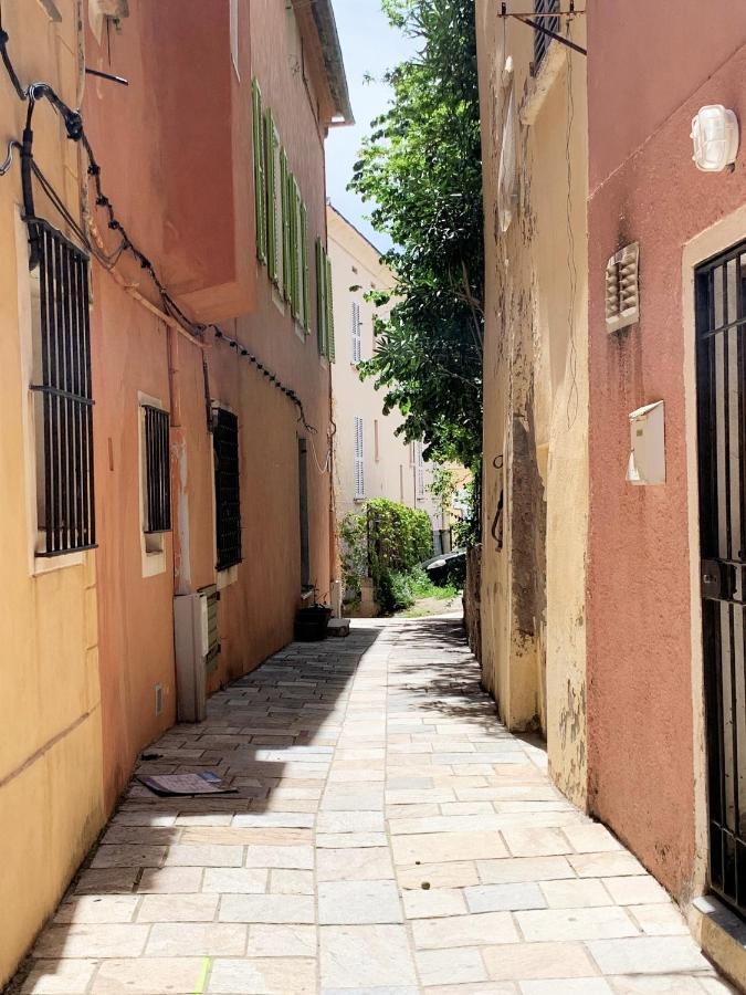 Apartamento Casa A Certosa Au Coeur De La Citadelle Bastia  Exterior foto
