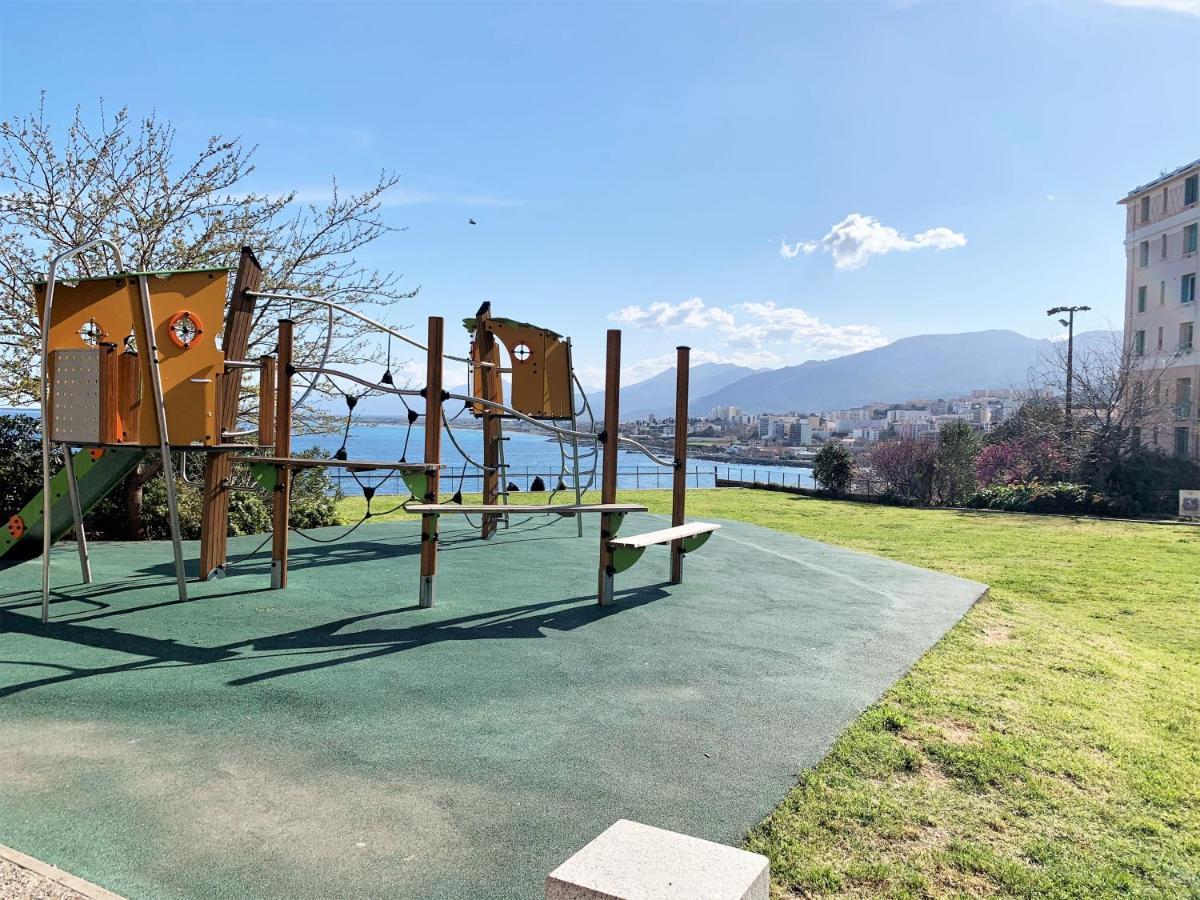 Apartamento Casa A Certosa Au Coeur De La Citadelle Bastia  Exterior foto