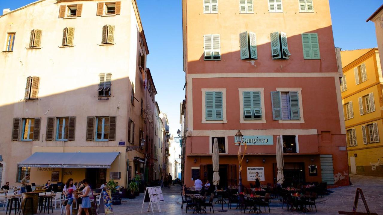 Apartamento Casa A Certosa Au Coeur De La Citadelle Bastia  Exterior foto
